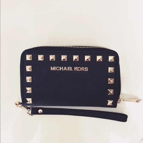 Michael Kors wallet purse