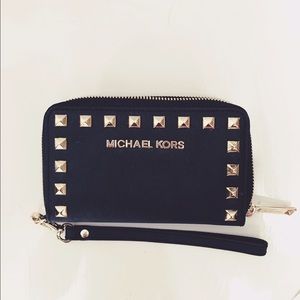 Michael Kors wallet purse