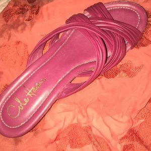 Cole Han sandals. Brand New🌺