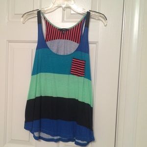 Hurley tank