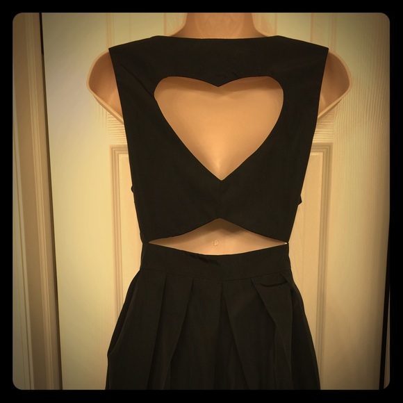 SALE❤️ BRING SEXY BACK ❤️Cut out Dress add pics 🆕 - Picture 1 of 4