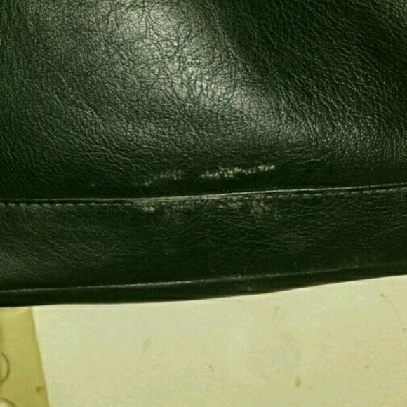 Large black handbag/crossbody - Picture 4 of 4