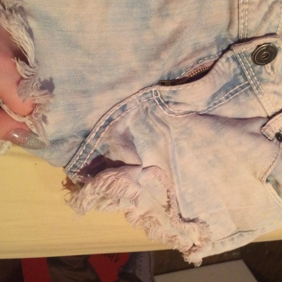 Pink and blue shorts 4 summer ✨ - Picture 3 of 3