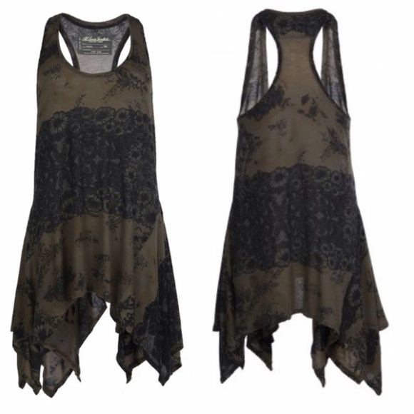 All Saints Tops - 🆕 Listing...  All Saints Night Storm Vest Top