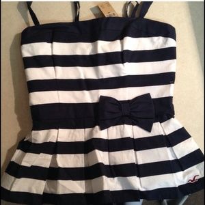 3 Hollister top bundle!
