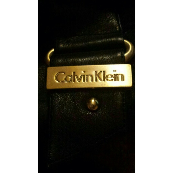 Calvin klein booties