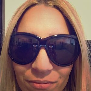 Tom ford sunglasses brown tortoise shell