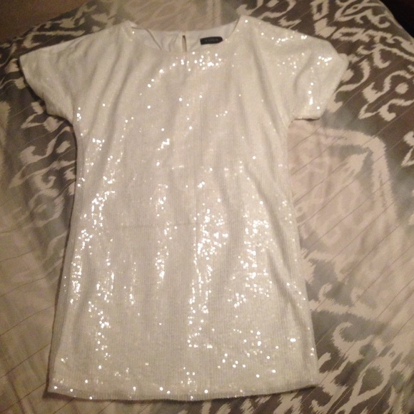 Sequin dress