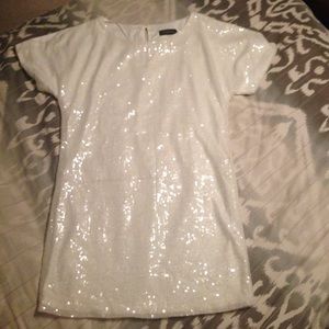 Sequin dress