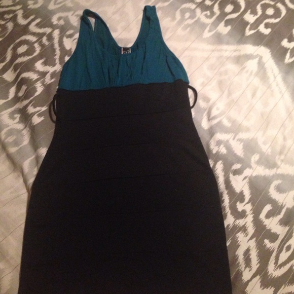 Bandage dress
