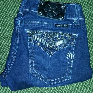 Miss Me Skinny Jeans