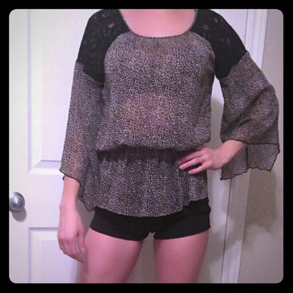 Sophisticated & Sexy top