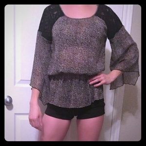 Sophisticated & Sexy top