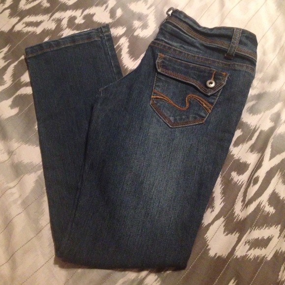 Skinny jeans