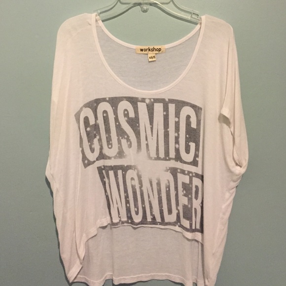 Pacsun/Workshop Top