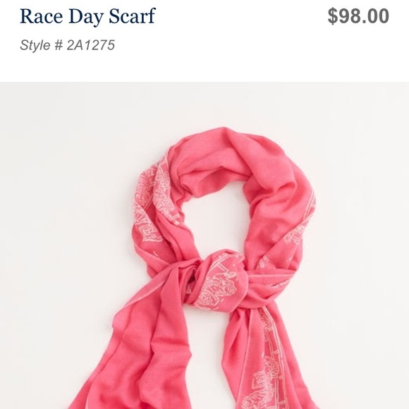Race Day Scarf