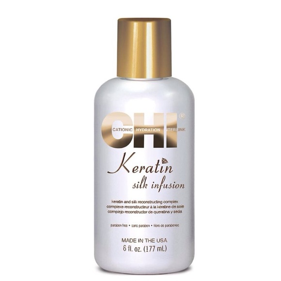 Chi keratin silk infusion