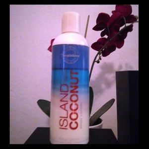 Bath & body works temptations island coconut