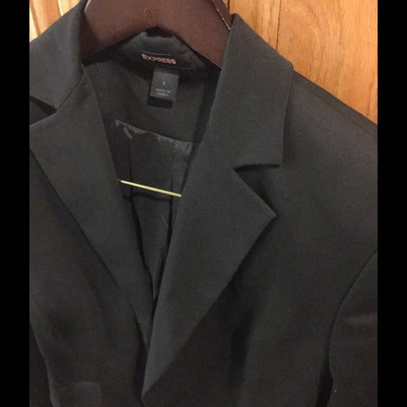 Black blazer - Picture 2 of 2