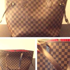 Neverful tote