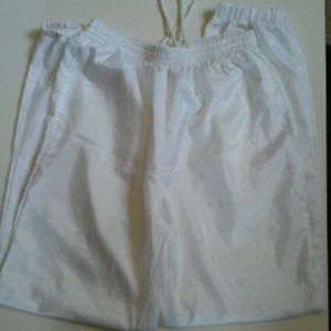 Vintage 90s "silk" jogging suit pants Vintage 90s "silk" jogging suit pants
