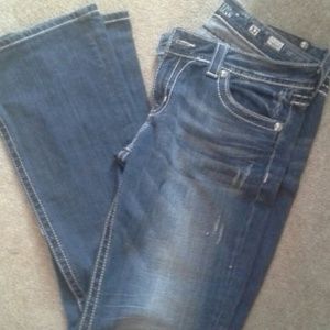 Miss me jeans EUC size 32