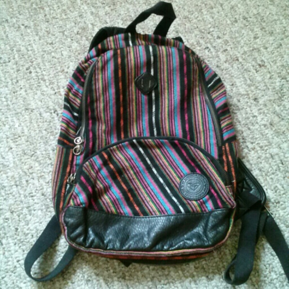 🎉SALE🎉Cute Colorful Roxy Backpack