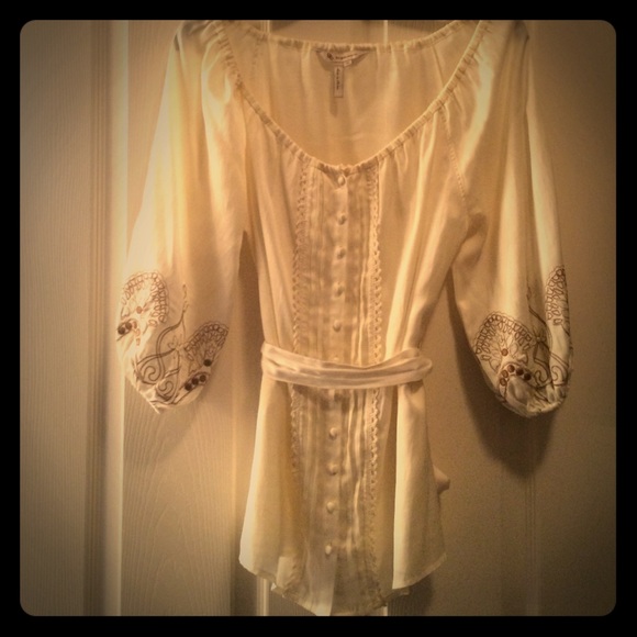 BCBG blouse - xs