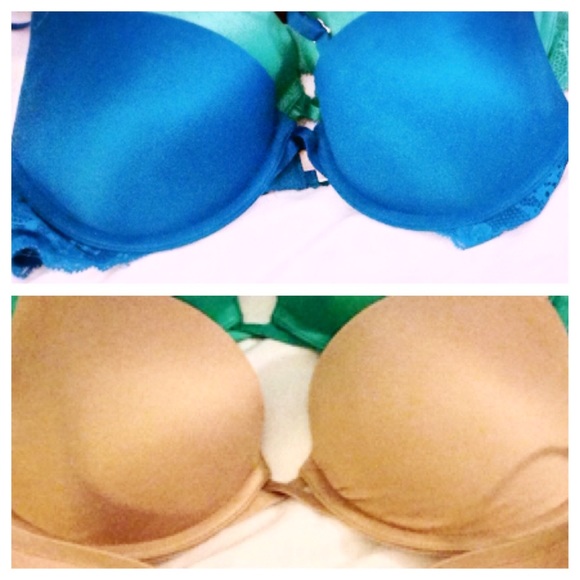 *BUNDLE* Two Aerie Maddie Bras, 32B