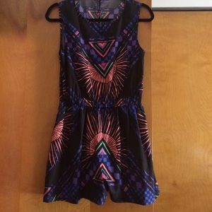 Mara Hoffman Romper size Small