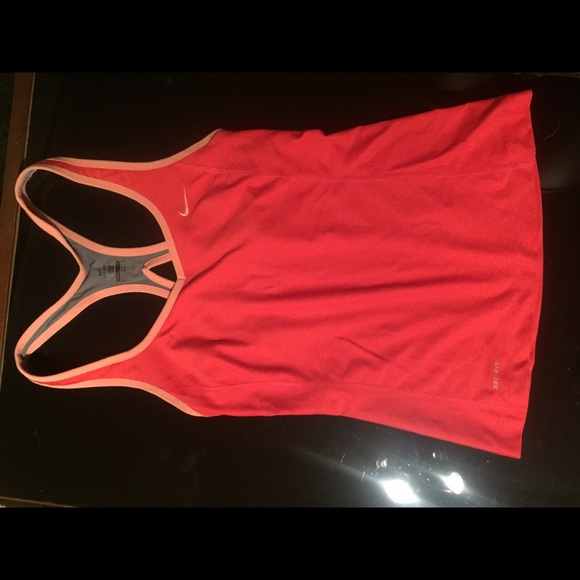 Nike dri-fit tank