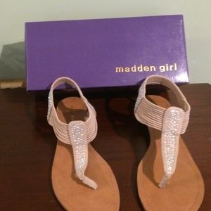Madden Girl Sandals