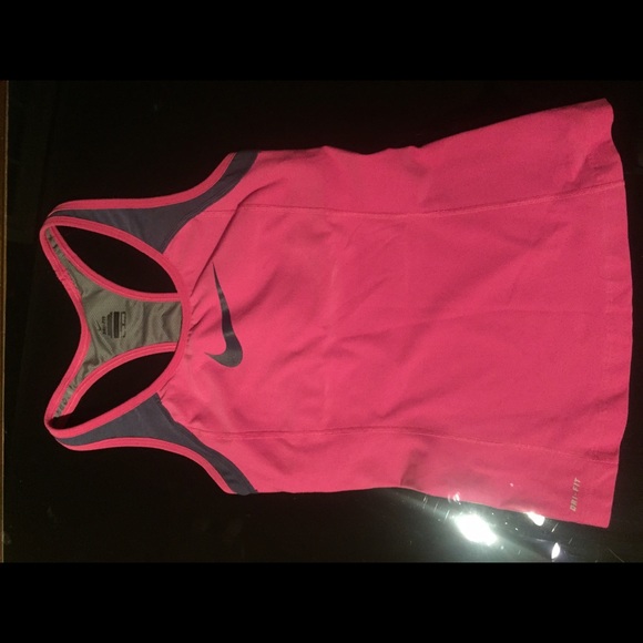Nike dri-fit tank