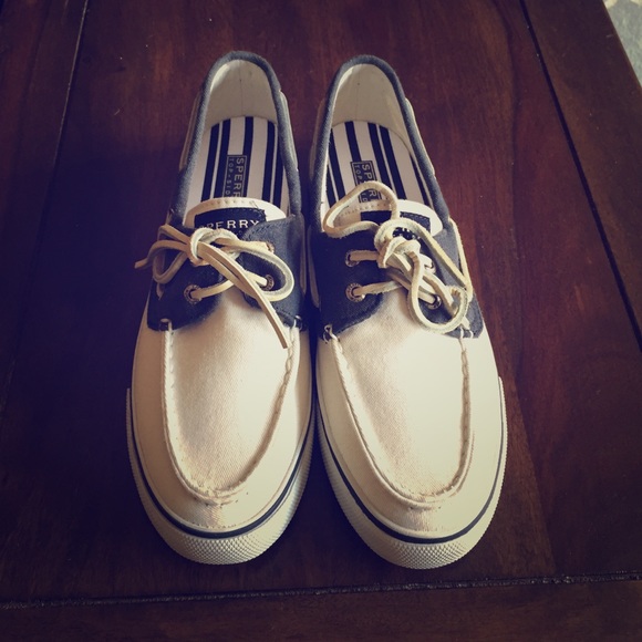 Sperry Shoes - Sperry Boatshoes