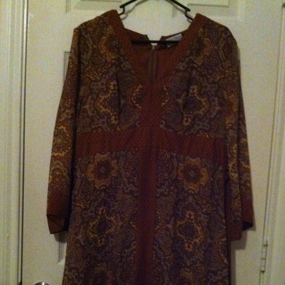New York and Company dress