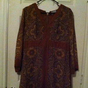 New York and Company dress