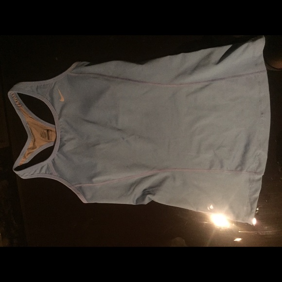 Nike dri-fit tank