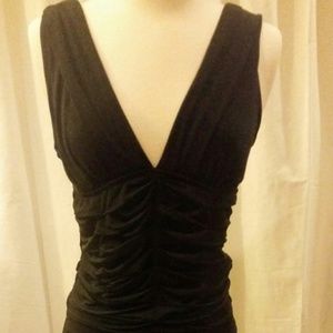 Sexy little black dress