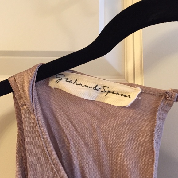 {Graham and Spencer} violet dress - Picture 3 of 4