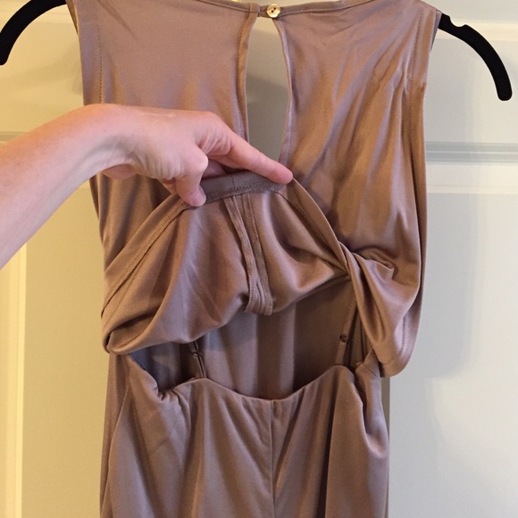 {Graham and Spencer} violet dress - Picture 4 of 4