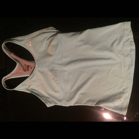 Nike dri-fit tank