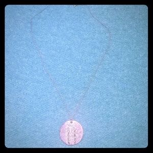Tiffany & Co. Tiffany Notes Pendant Necklace