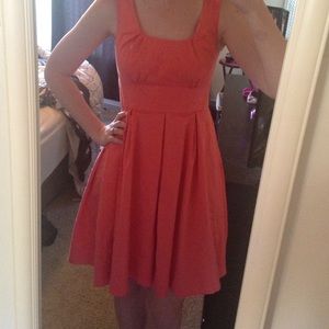 Fit and flare Marvin Richards dress