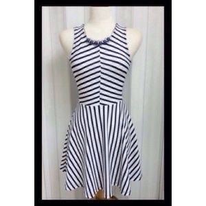 Lovely dress as necklace