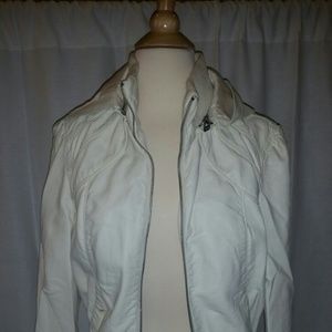 Cool Ivory Jacket