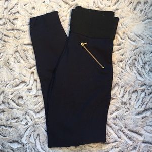 Zara spandex leggings