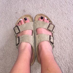 Birkenstocks