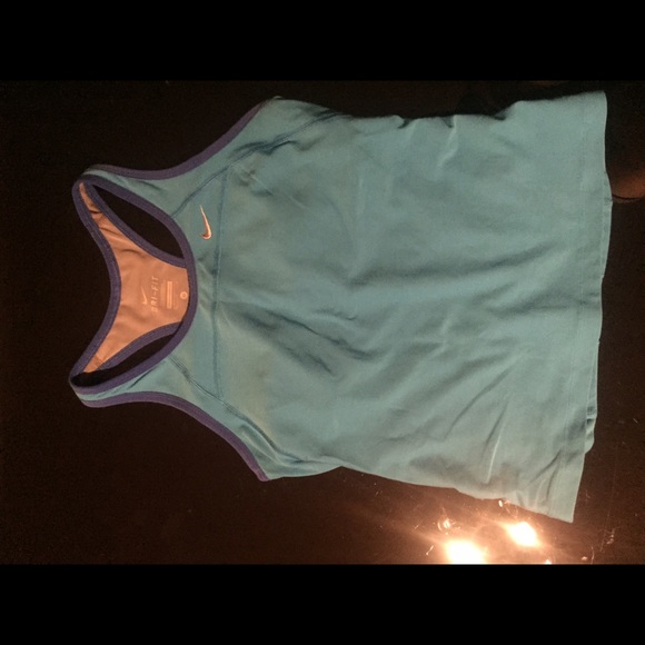 Nike dri-fit tank