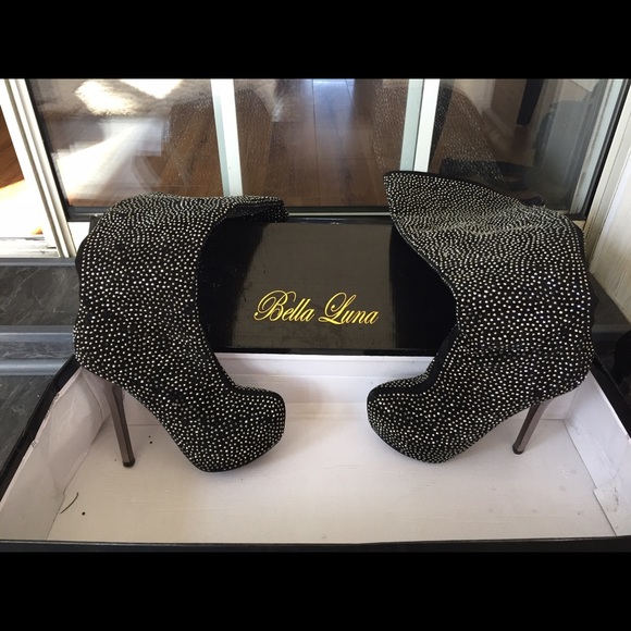 Sexy dressy boot