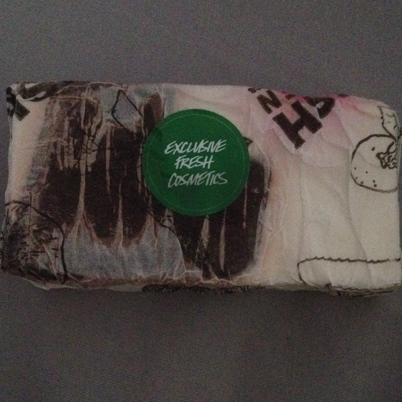 Lush Other - Rare lush kitchen 17 cherry tree lane soap